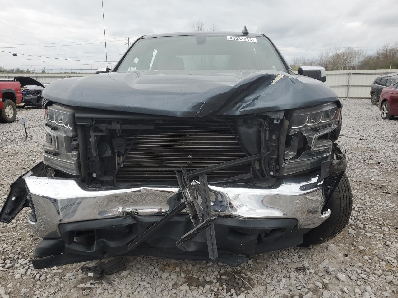 Photo 4 VIN: 1GCPWCED1KZ165242 - CHEVROLET SILVERADO 