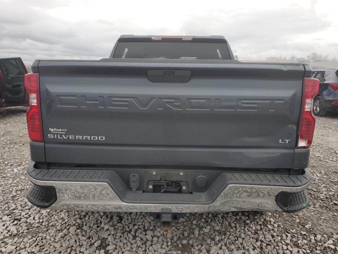 Photo 5 VIN: 1GCPWCED1KZ165242 - CHEVROLET SILVERADO 