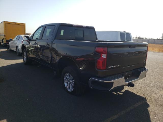 Photo 2 VIN: 1GCPWCED1KZ416891 - CHEVROLET SILVERADO 