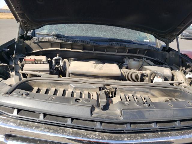 Photo 6 VIN: 1GCPWCED1KZ416891 - CHEVROLET SILVERADO 