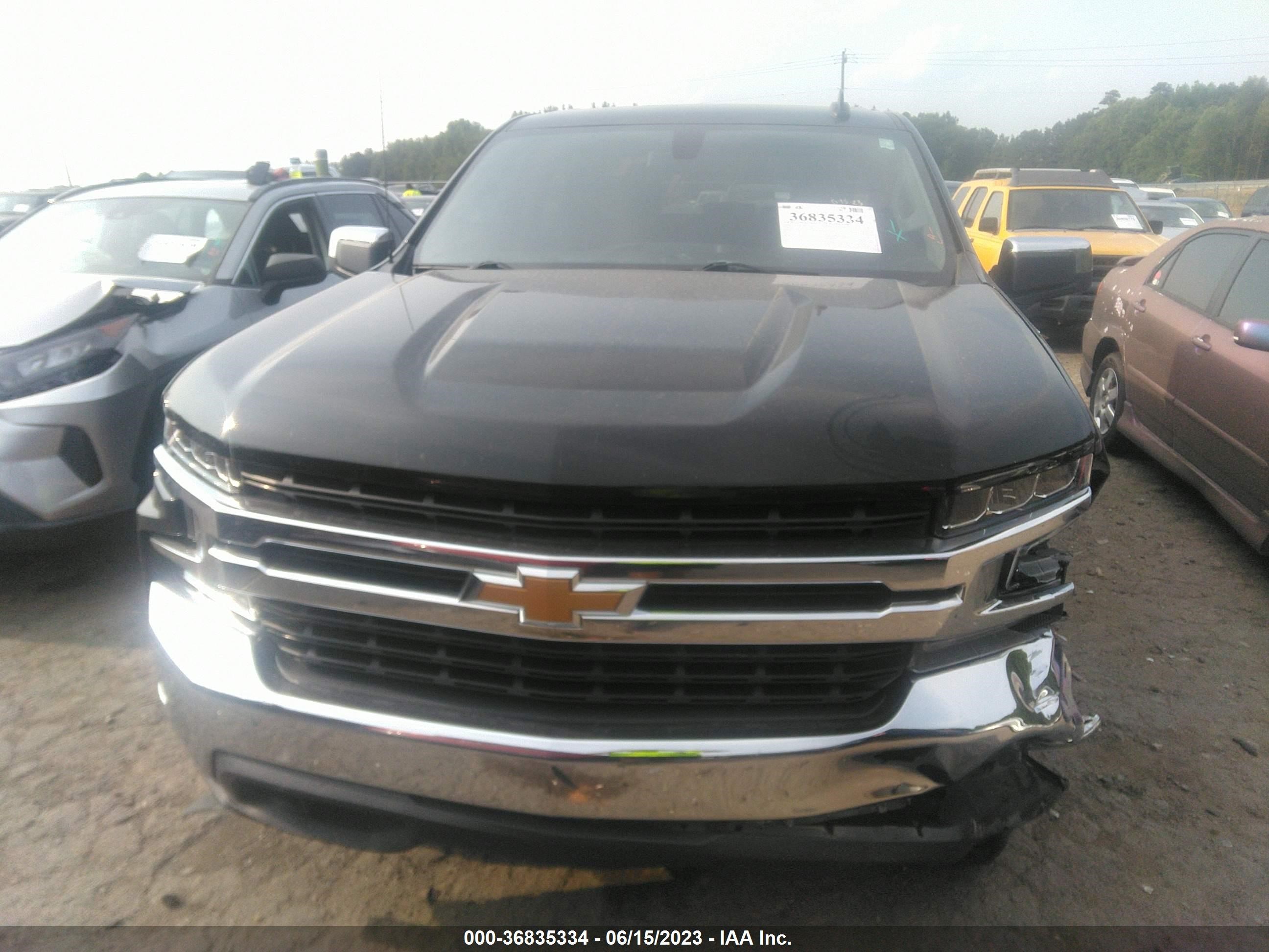 Photo 10 VIN: 1GCPWCED1LZ113630 - CHEVROLET SILVERADO 