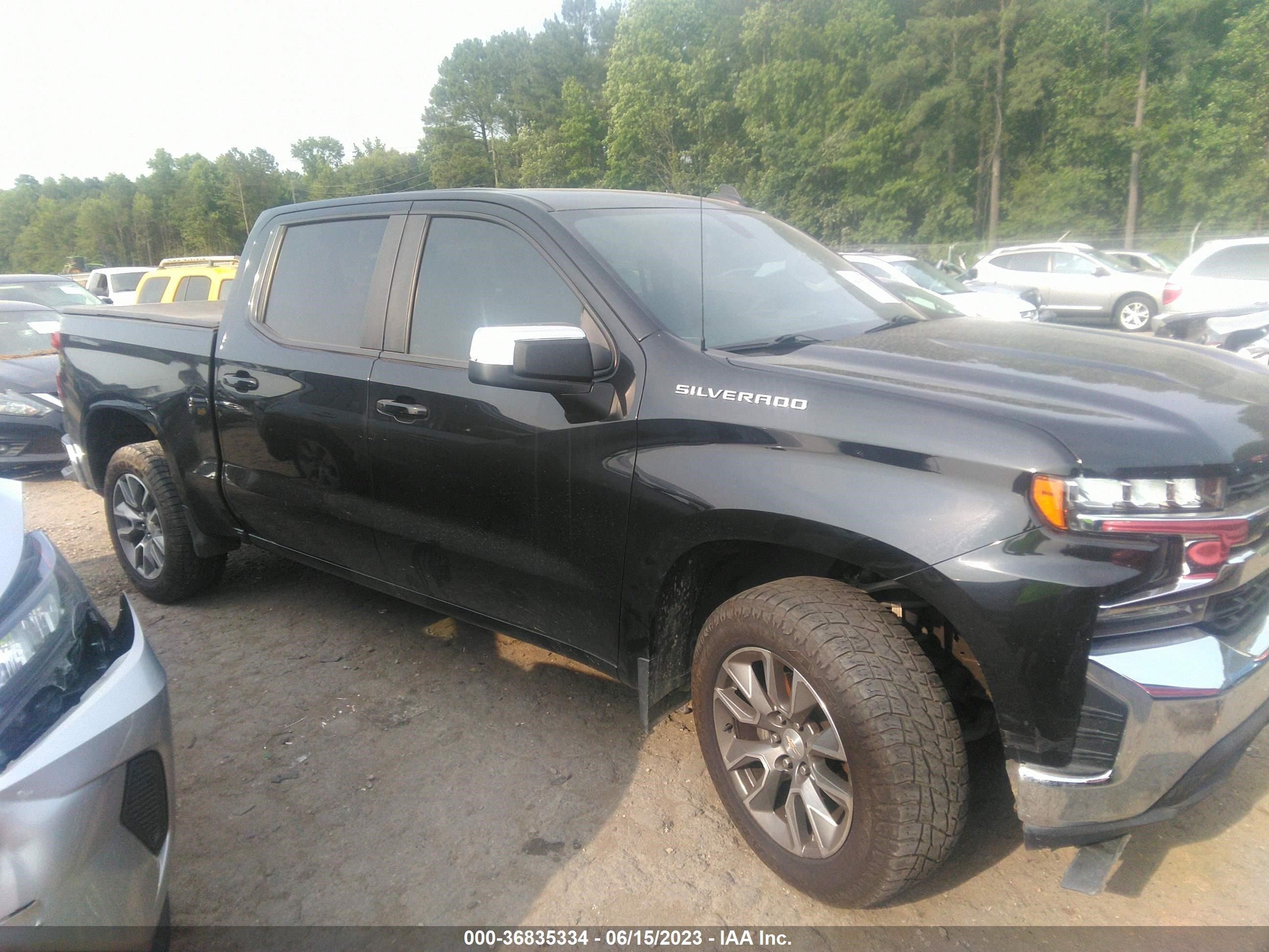 Photo 11 VIN: 1GCPWCED1LZ113630 - CHEVROLET SILVERADO 