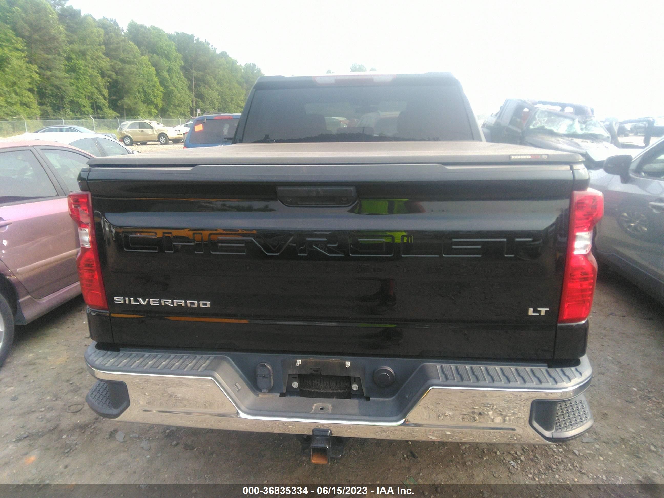 Photo 14 VIN: 1GCPWCED1LZ113630 - CHEVROLET SILVERADO 