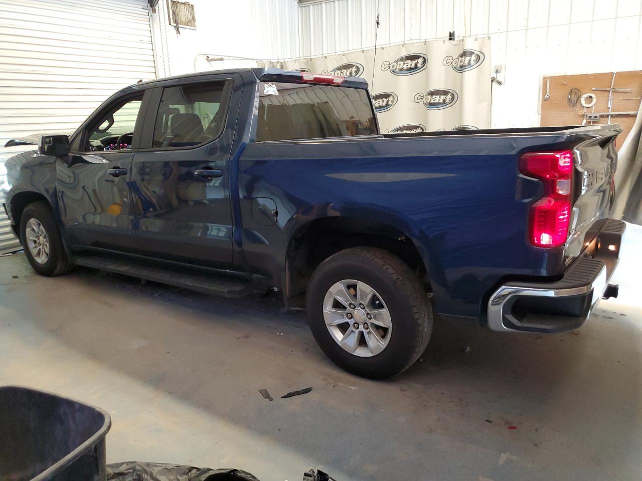 Photo 1 VIN: 1GCPWCED1MZ187339 - CHEVROLET SILVERADO 