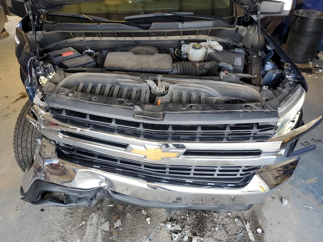 Photo 10 VIN: 1GCPWCED1MZ187339 - CHEVROLET SILVERADO 