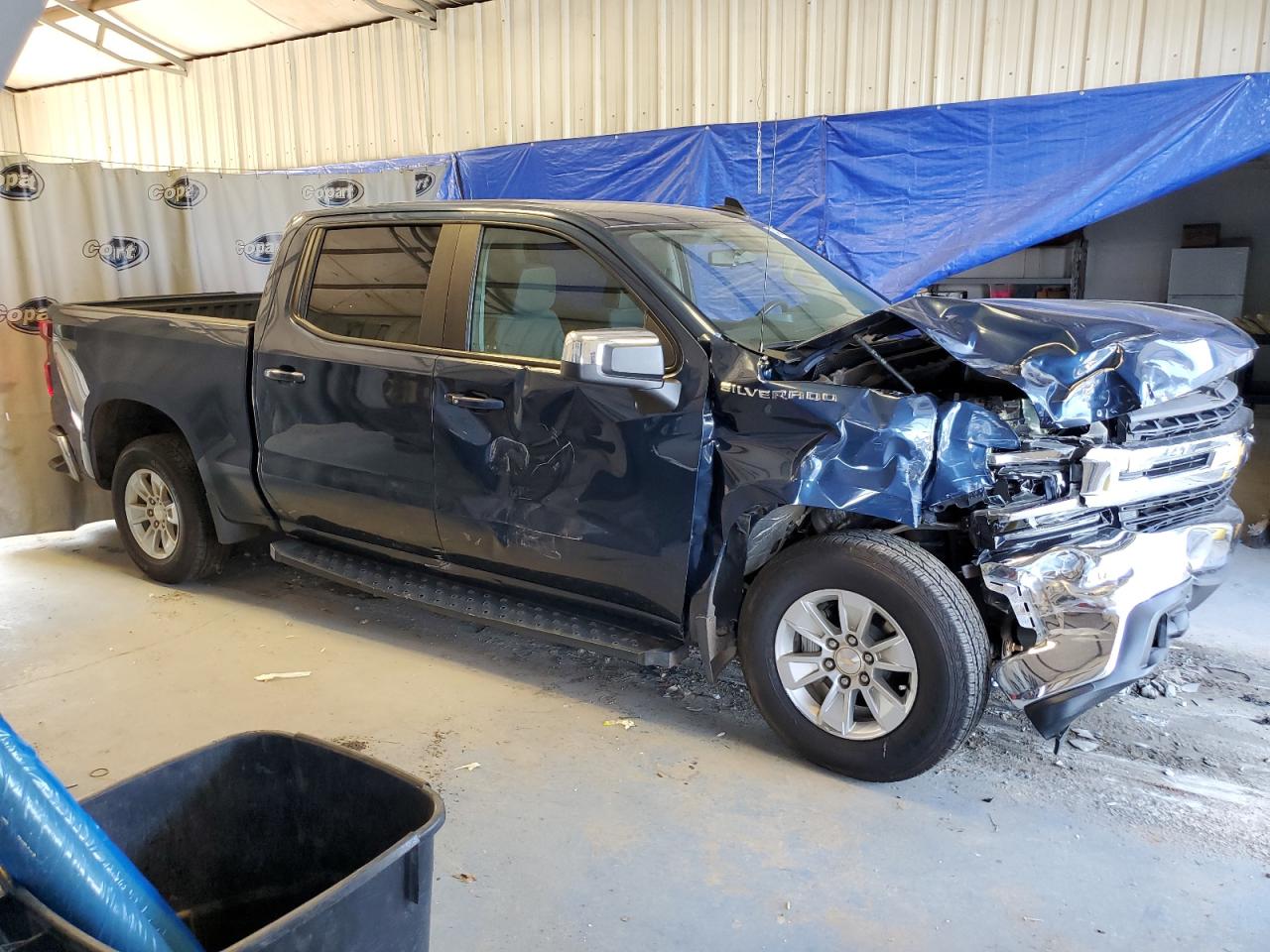 Photo 3 VIN: 1GCPWCED1MZ187339 - CHEVROLET SILVERADO 