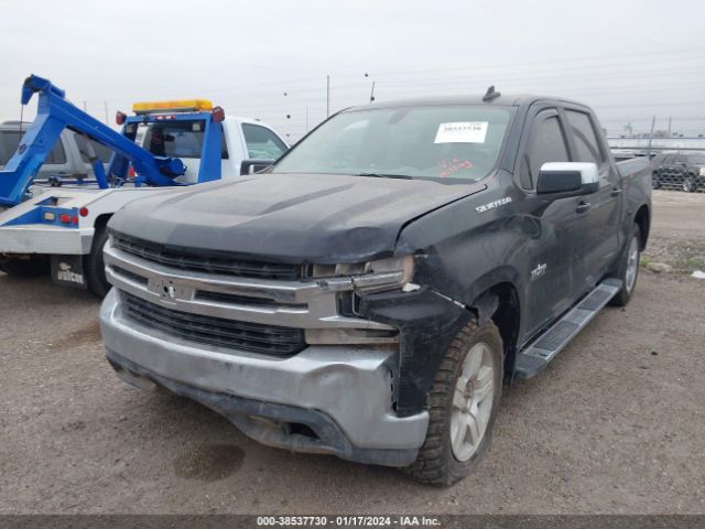 Photo 1 VIN: 1GCPWCED1NZ165603 - CHEVROLET SILVERADO 