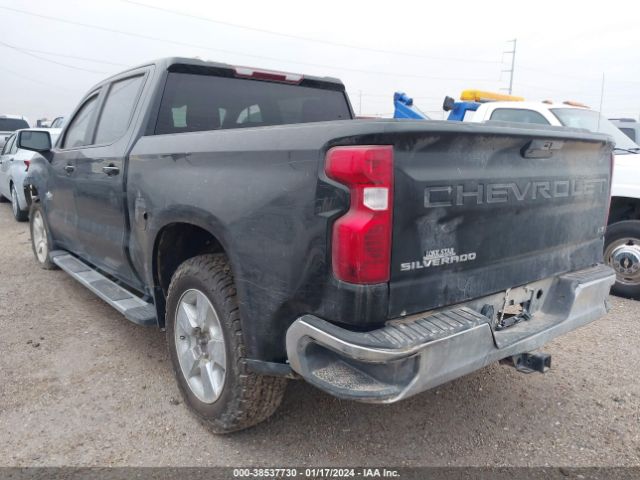 Photo 2 VIN: 1GCPWCED1NZ165603 - CHEVROLET SILVERADO 