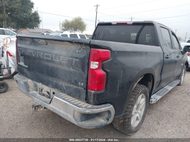 Photo 3 VIN: 1GCPWCED1NZ165603 - CHEVROLET SILVERADO 