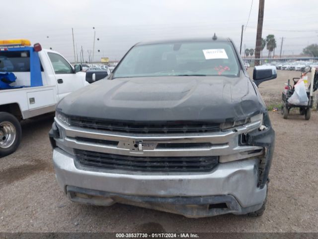 Photo 5 VIN: 1GCPWCED1NZ165603 - CHEVROLET SILVERADO 