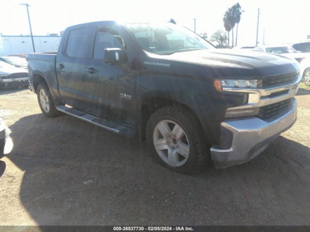 Photo 0 VIN: 1GCPWCED1NZ165603 - CHEVROLET SILVERADO LTD 