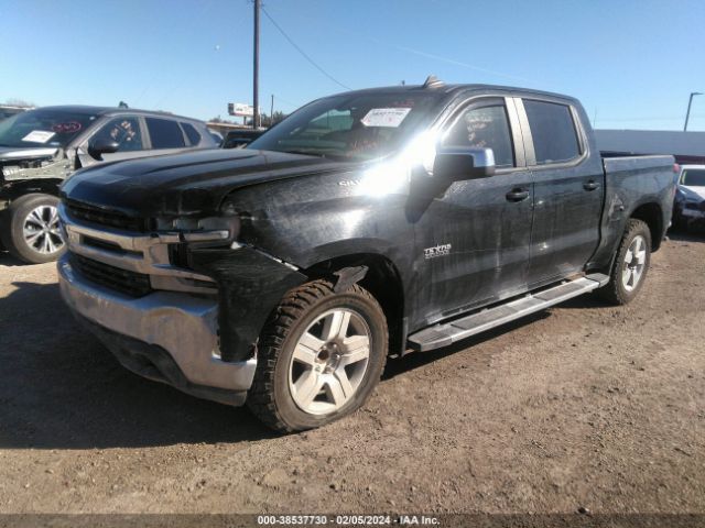 Photo 1 VIN: 1GCPWCED1NZ165603 - CHEVROLET SILVERADO LTD 