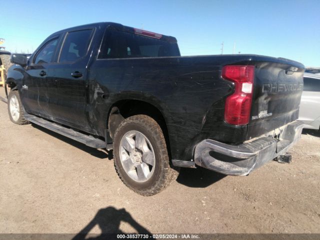 Photo 2 VIN: 1GCPWCED1NZ165603 - CHEVROLET SILVERADO LTD 
