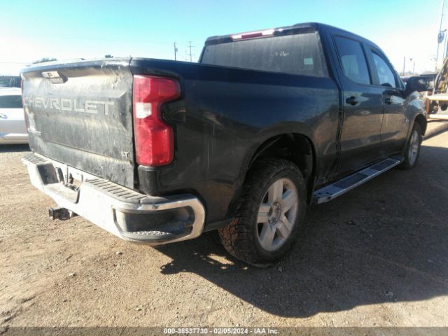 Photo 3 VIN: 1GCPWCED1NZ165603 - CHEVROLET SILVERADO LTD 