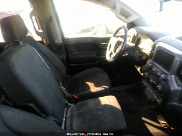 Photo 4 VIN: 1GCPWCED1NZ165603 - CHEVROLET SILVERADO LTD 