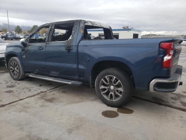 Photo 1 VIN: 1GCPWCED2KZ174211 - CHEVROLET SILVERADO 