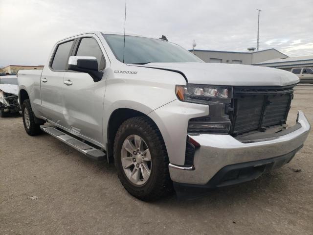 Photo 3 VIN: 1GCPWCED2KZ272767 - CHEVROLET SILVERADO 