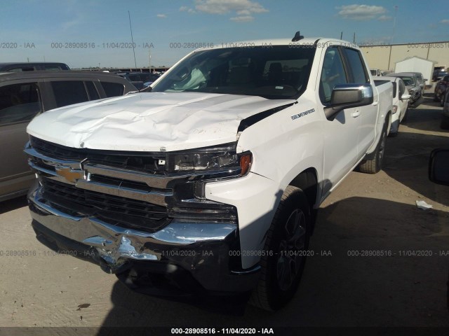 Photo 1 VIN: 1GCPWCED2LZ116925 - CHEVROLET SILVERADO 1500 