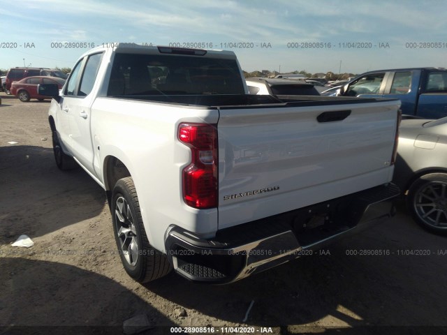 Photo 2 VIN: 1GCPWCED2LZ116925 - CHEVROLET SILVERADO 1500 