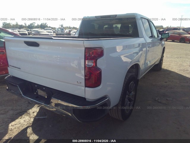 Photo 3 VIN: 1GCPWCED2LZ116925 - CHEVROLET SILVERADO 1500 