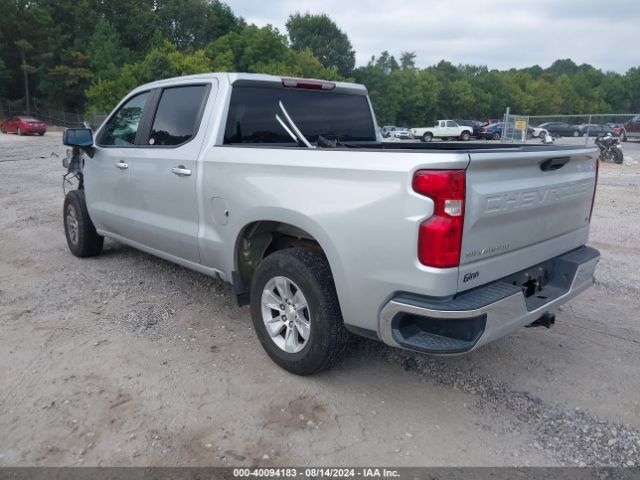 Photo 2 VIN: 1GCPWCED2LZ233663 - CHEVROLET SILVERADO 