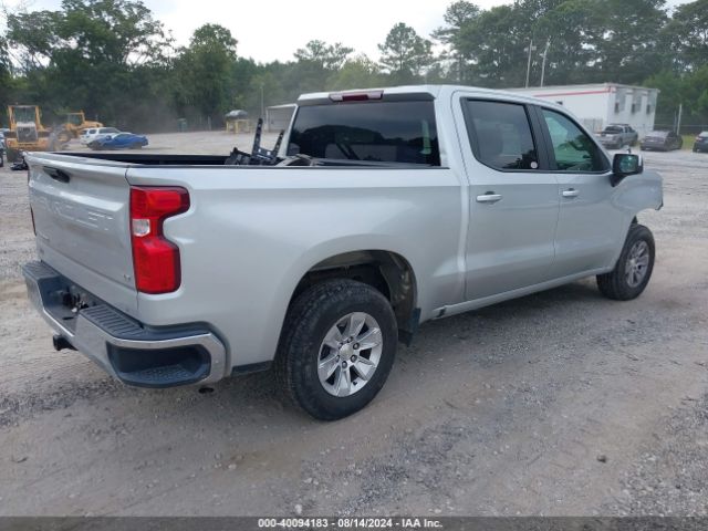 Photo 3 VIN: 1GCPWCED2LZ233663 - CHEVROLET SILVERADO 