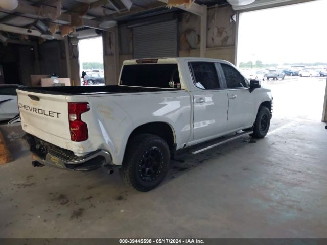 Photo 3 VIN: 1GCPWCED3KZ103907 - CHEVROLET SILVERADO 1500 