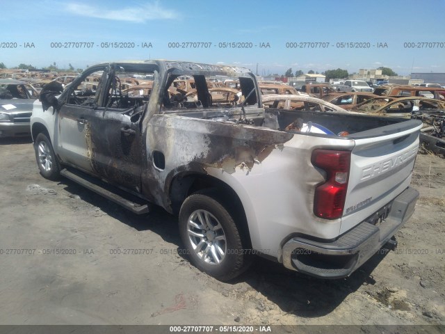 Photo 2 VIN: 1GCPWCED3KZ123297 - CHEVROLET SILVERADO 1500 