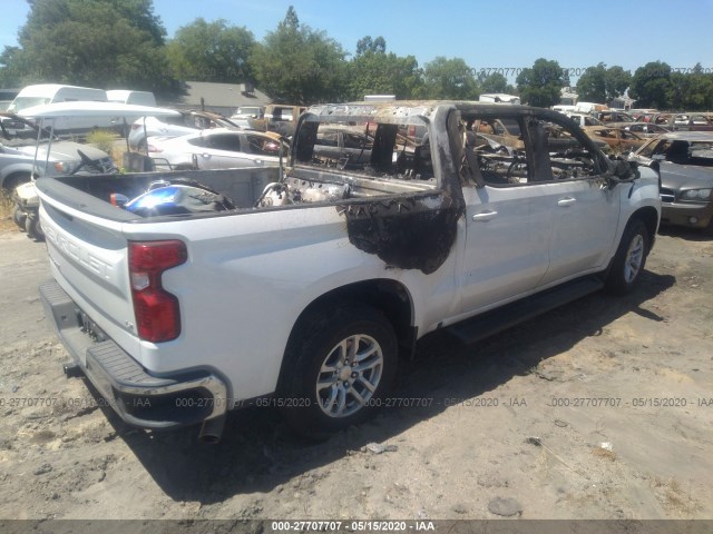 Photo 3 VIN: 1GCPWCED3KZ123297 - CHEVROLET SILVERADO 1500 