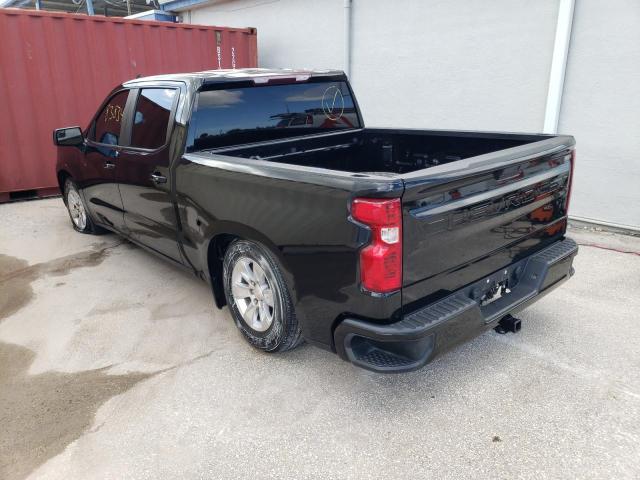 Photo 2 VIN: 1GCPWCED3KZ124627 - CHEVROLET SILVERADO 