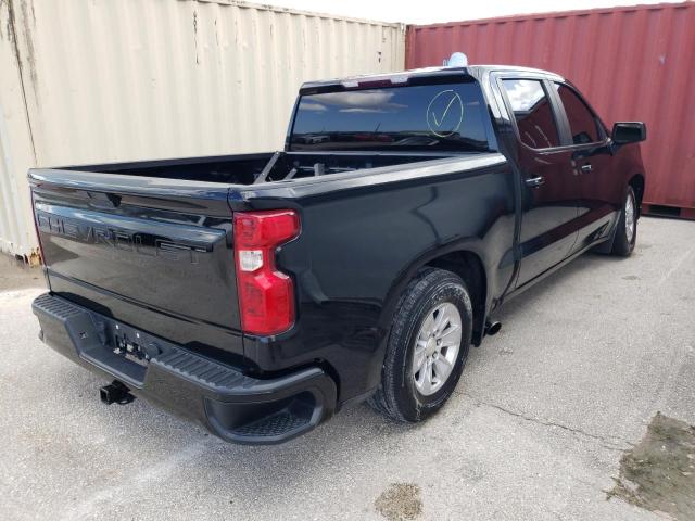 Photo 3 VIN: 1GCPWCED3KZ124627 - CHEVROLET SILVERADO 