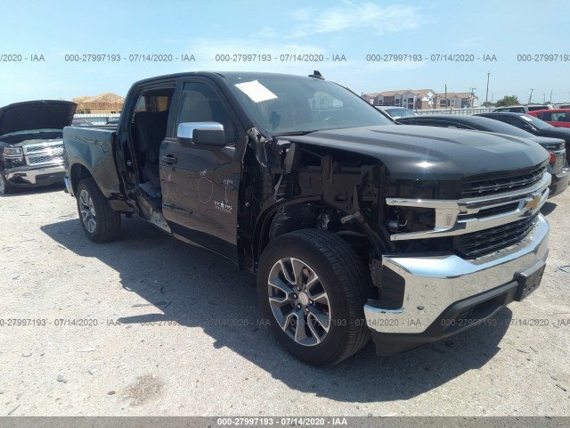 Photo 0 VIN: 1GCPWCED3KZ176730 - CHEVROLET SILVERADO 1500 