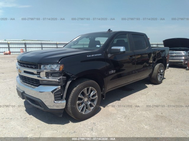 Photo 1 VIN: 1GCPWCED3KZ176730 - CHEVROLET SILVERADO 1500 