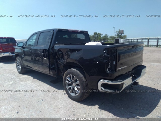 Photo 2 VIN: 1GCPWCED3KZ176730 - CHEVROLET SILVERADO 1500 