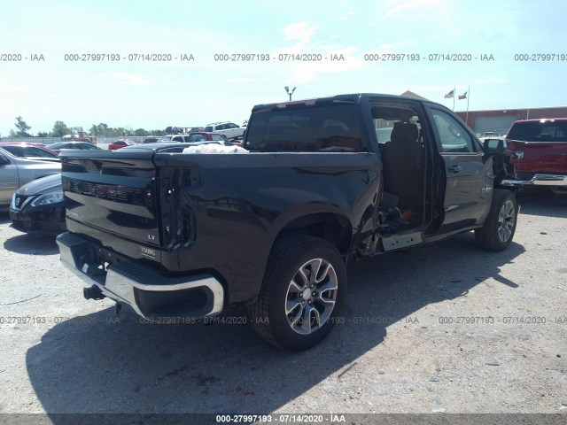 Photo 3 VIN: 1GCPWCED3KZ176730 - CHEVROLET SILVERADO 1500 