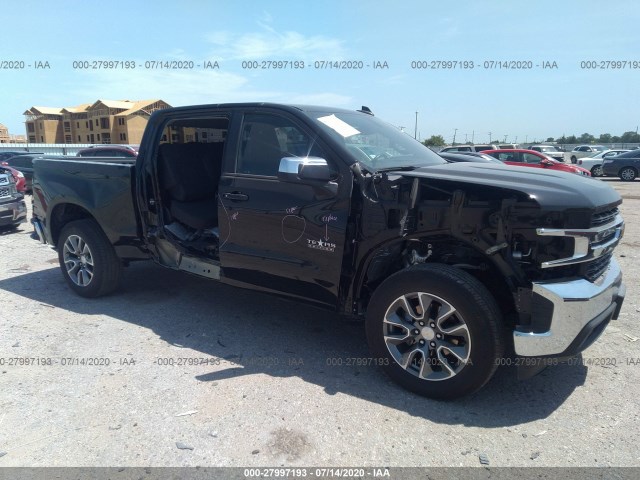 Photo 5 VIN: 1GCPWCED3KZ176730 - CHEVROLET SILVERADO 1500 