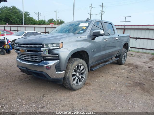 Photo 1 VIN: 1GCPWCED3KZ189784 - CHEVROLET SILVERADO 