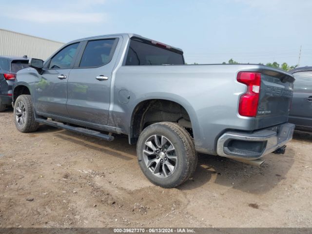 Photo 2 VIN: 1GCPWCED3KZ189784 - CHEVROLET SILVERADO 