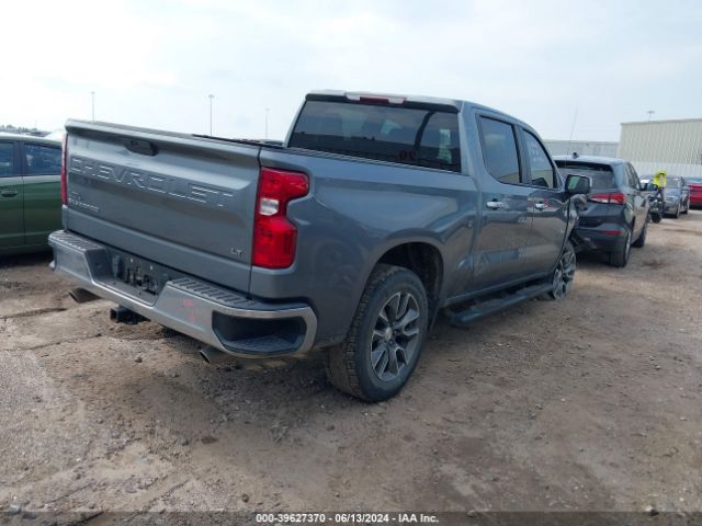 Photo 3 VIN: 1GCPWCED3KZ189784 - CHEVROLET SILVERADO 