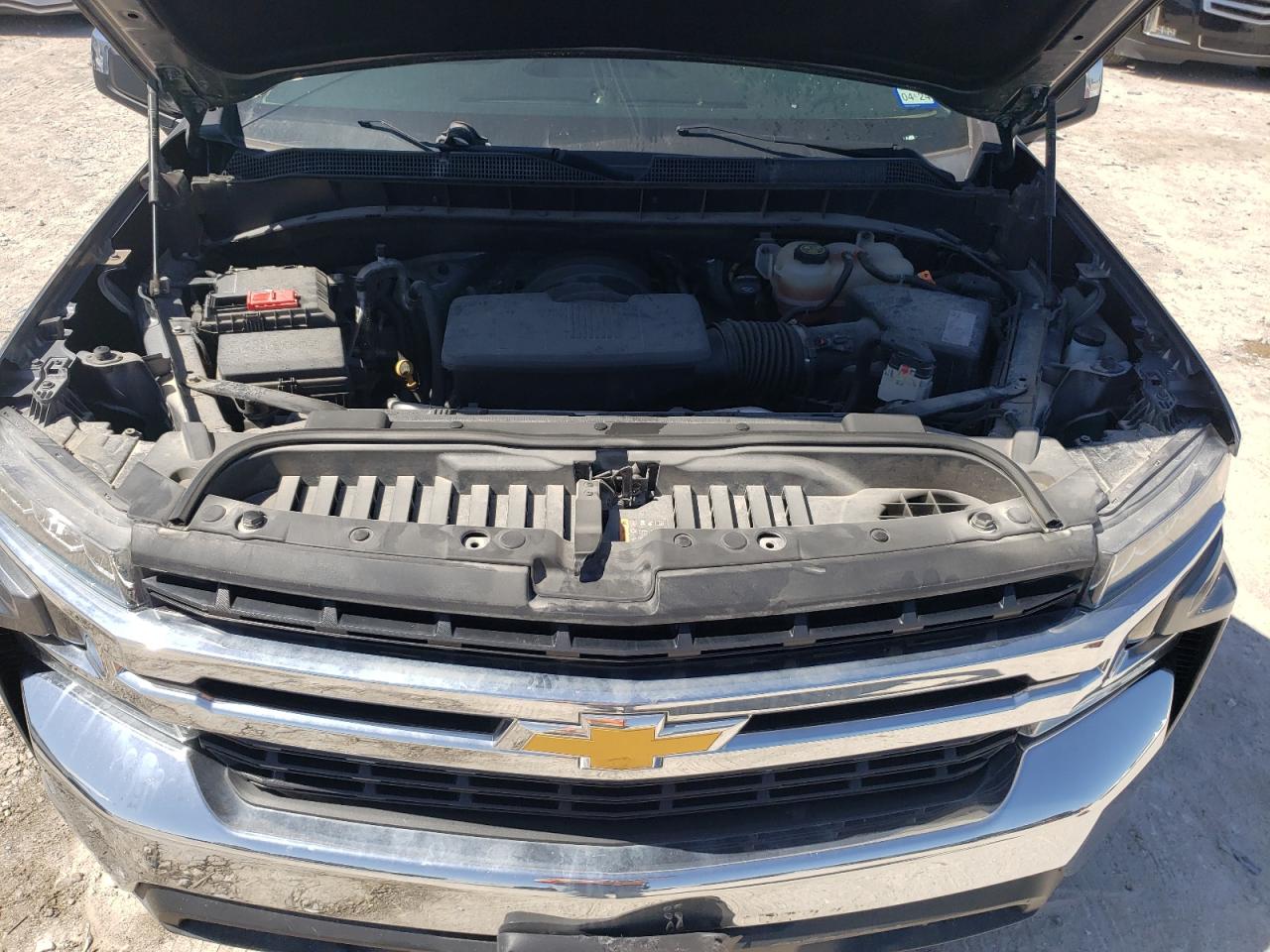 Photo 10 VIN: 1GCPWCED3KZ214389 - CHEVROLET SILVERADO 