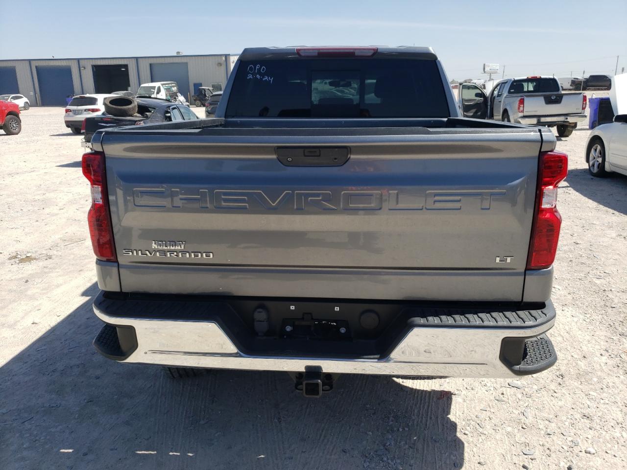 Photo 5 VIN: 1GCPWCED3KZ214389 - CHEVROLET SILVERADO 