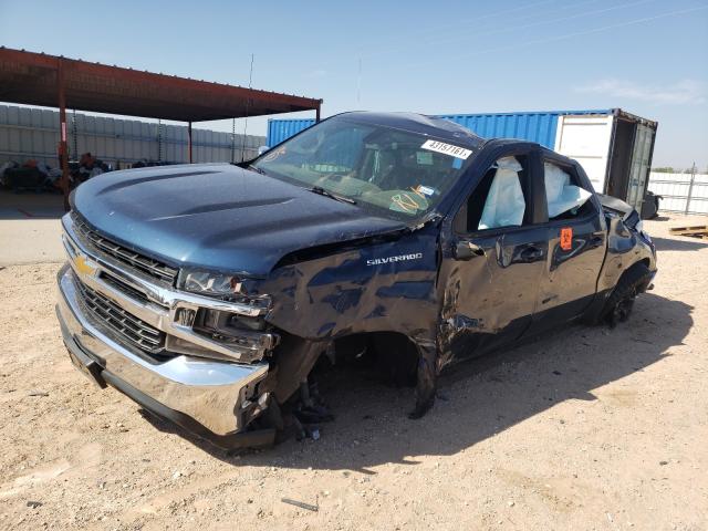 Photo 1 VIN: 1GCPWCED3KZ235162 - CHEVROLET SILVERADO 