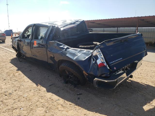 Photo 2 VIN: 1GCPWCED3KZ235162 - CHEVROLET SILVERADO 