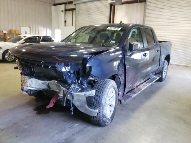 Photo 1 VIN: 1GCPWCED3KZ415029 - CHEVROLET SILVERADO 