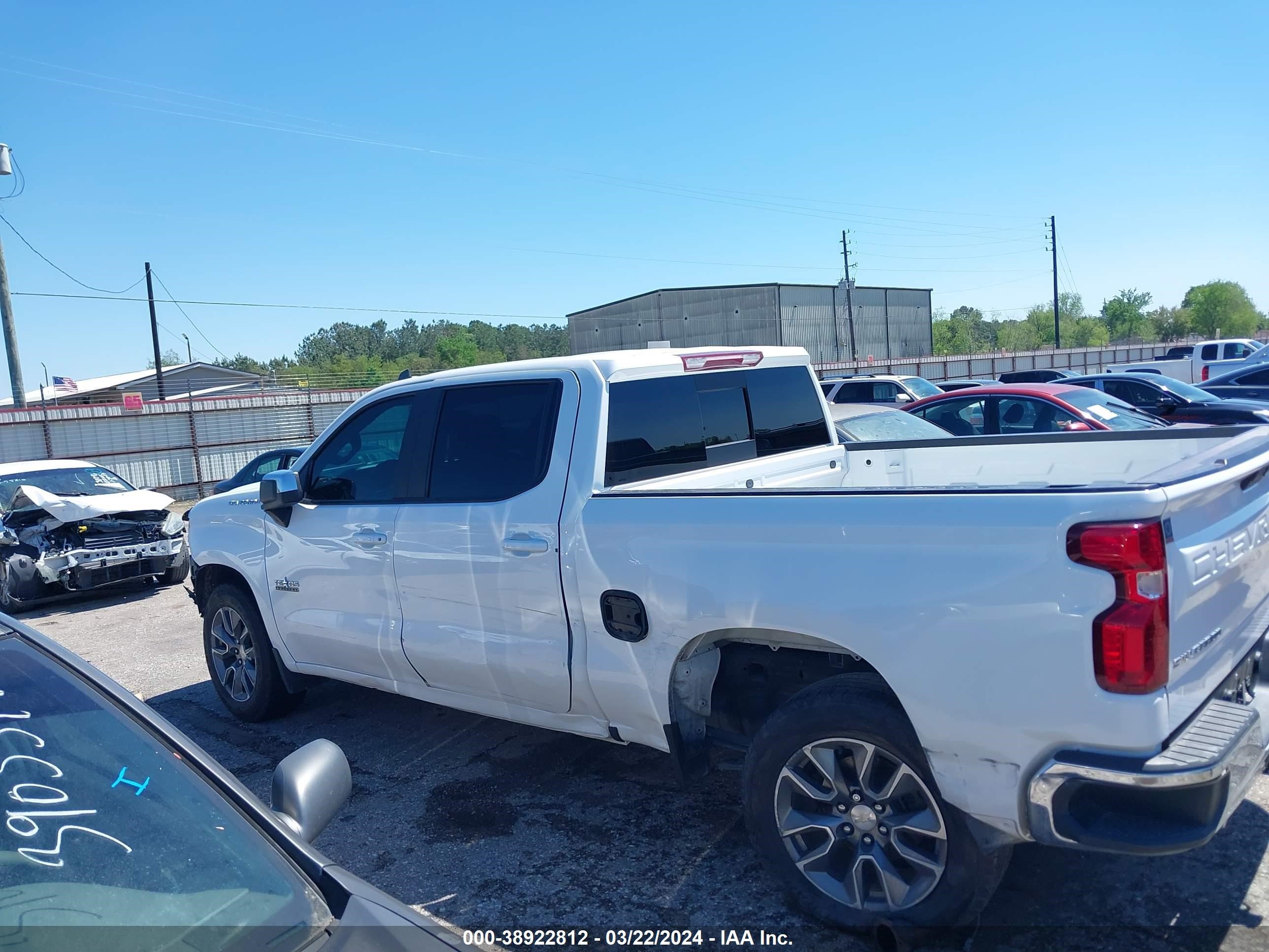 Photo 13 VIN: 1GCPWCED3LZ102757 - CHEVROLET SILVERADO 