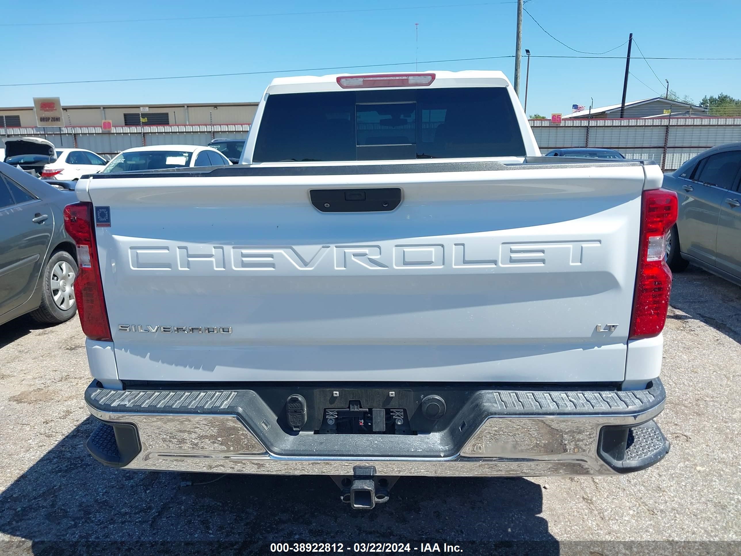 Photo 15 VIN: 1GCPWCED3LZ102757 - CHEVROLET SILVERADO 