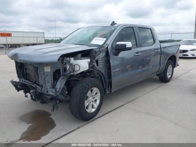 Photo 1 VIN: 1GCPWCED3LZ115377 - CHEVROLET SILVERADO 1500 