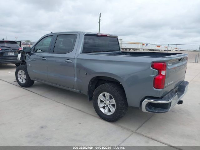 Photo 2 VIN: 1GCPWCED3LZ115377 - CHEVROLET SILVERADO 1500 