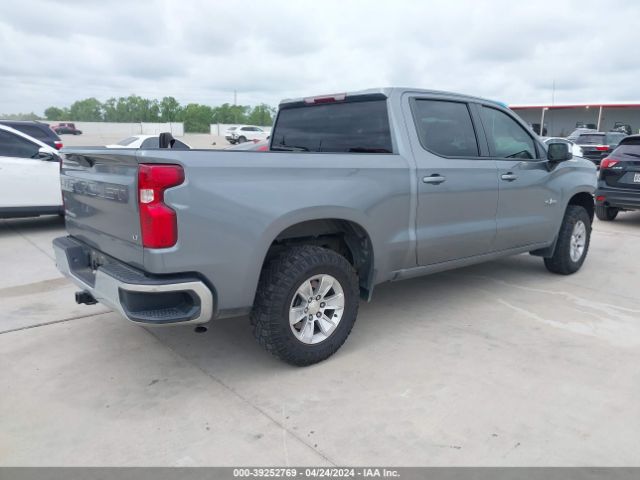 Photo 3 VIN: 1GCPWCED3LZ115377 - CHEVROLET SILVERADO 1500 