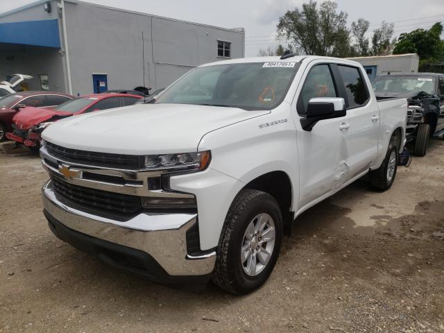 Photo 1 VIN: 1GCPWCED3LZ229945 - CHEVROLET SILVERADO 1500 